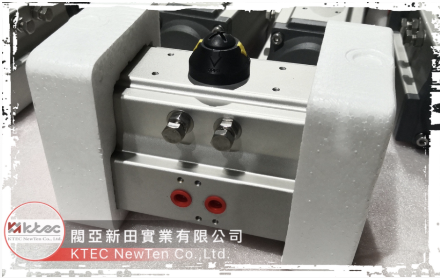 KTEC Pneumatic Actuator Rack & Pinion – KTEC NewTen