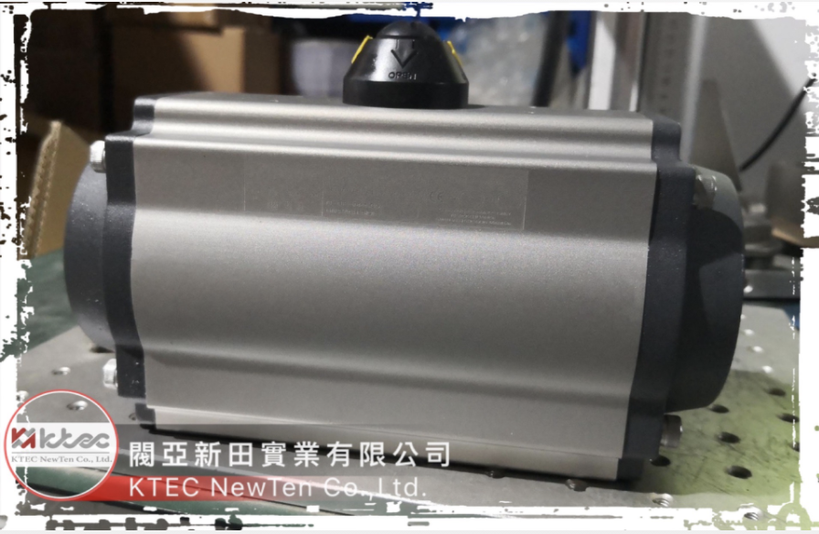 KTEC Pneumatic Actuator Rack & Pinion – KTEC NewTen